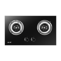 先科 燃气灶天然气煤气灶双灶具大火力嵌入式聚能猛火节能天然气灶液化气炉灶台