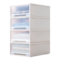 bicoy 百草园 34949 抽屉式收纳箱 28L*3个