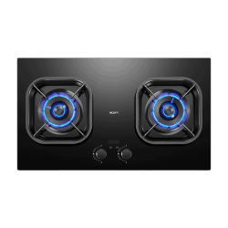 名气 JZT-A6063B 双翼莲花定时 5.2kW 天然气燃气灶