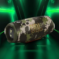 JBL CHARGE6 防水 蓝牙音箱  迷彩色