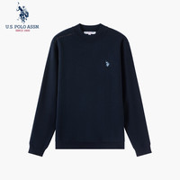 U.S. POLO ASSN. 男士半高领针织衫 100269775370
