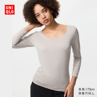 UNIQLO/优衣库 女士保暖内衣