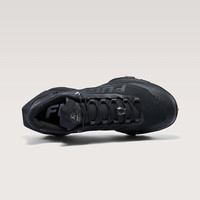 凯乐石 FUGA EX3凯乐石防滑缓震越野跑男鞋透气休闲运动户外徒步登山鞋秋冬季 墨黑 41