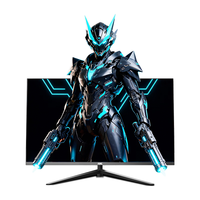 KVL KV315QV 2K 165Hz 31.5英寸黑色显示器