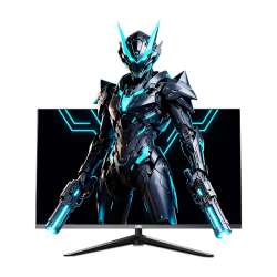 KVL KV315QV 2K 165Hz 31.5英寸黑色显示器