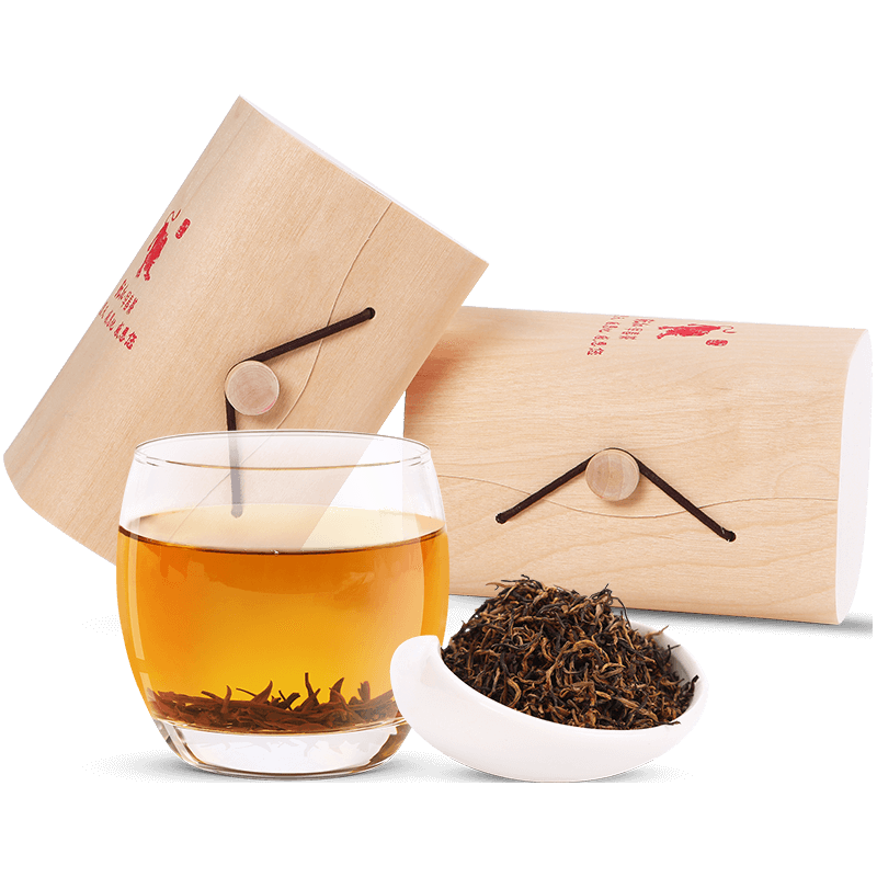  乾红 高香 宜兴红茶  盒装 1盒 40g