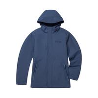 Columbia哥伦比亚男女90羽绒三合一冲锋衣