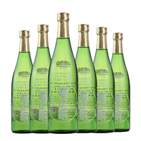 菊日本清酒纯米清酒清仓价（效期短介意） 菊720ml*6瓶