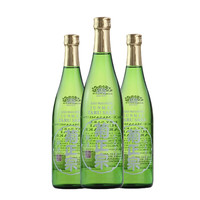 菊日本清酒纯米清酒清仓价（效期短介意） 菊720ml*3瓶