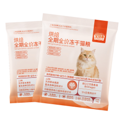 宝倍乖 低温烘焙 猫粮