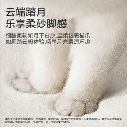 许翠花 白金纯木薯砂1.25kg*4