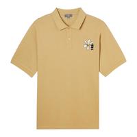 Teenie Weenie Men小熊男装短袖POLO衫 卡其色 2XL 185
