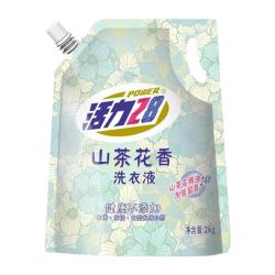 活力28 香氛洗衣液
