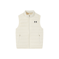 UNDER ARMOUR/安德玛 轻薄 儿童羽绒马甲