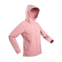 NORTHLAND 磨毛软壳衣上衣开衫运动外套女秋季运动服户外女装风雪外套加绒