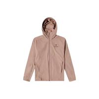 始祖鸟(ARC'TERYX)男款软壳衣GAMMA SL HOODY刺绣鸟标连帽单层冲锋衣防风透气 SENSE感官紫 XL