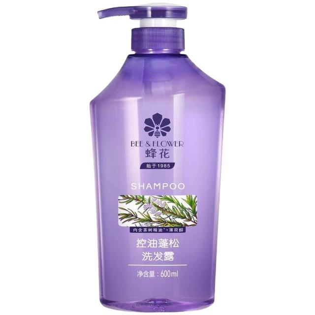 蜂花 控油蓬松舒缓止痒洗发水