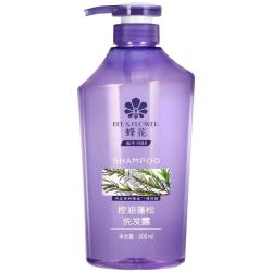 蜂花 控油蓬松舒缓止痒洗发水