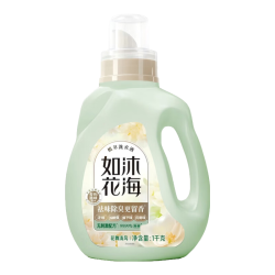 立白 衣物留香不返味 植萃洗衣液  植萃洗衣液1kg