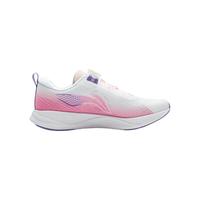 LI-NING/李宁 反光减震回弹 儿童跑步鞋  标准白/能量粉-16 33