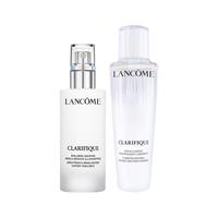 LANCOME 兰蔻 净澈焕肤亮白水乳套装 (双重精华水+乳液)