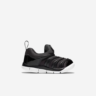 NIKE耐克 DYNAMO毛毛虫 缓震一脚蹬 343938-013 26码 学步鞋