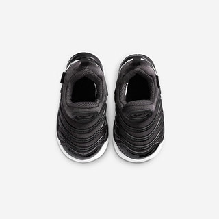 NIKE耐克 DYNAMO毛毛虫 缓震一脚蹬 343938-013 26码 学步鞋