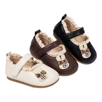  英贝米尼 软底 女童鞋  15 内长11.5CM适合脚长11CM左右 黑色