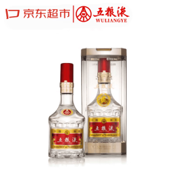 五粮液 2021牛年纪念酒 52%vol 浓香型白酒 500ml 单瓶装