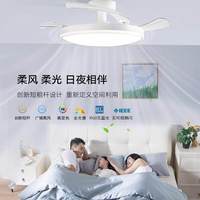 雷士 风扇灯 静音 照明/吹风 24W/15W