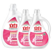 立白 Liby洗衣液全效馨香持久留香去污渍洁净柔顺手洗机洗大容量家庭装 【14斤】买8斤瓶装送6斤瓶装