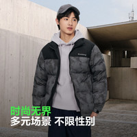 波司登 短款运动立领新国标90绒羽绒服