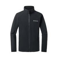 Columbia25春夏哥伦比亚软壳男户外弹力透气徒步夹克XO8440/XE8848 XE8848/010 S