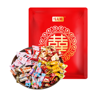 马大姐 喜袋酥糖 1000g/包  年喜庆用糖糖混装糖休闲零食 马大姐糖果1000g