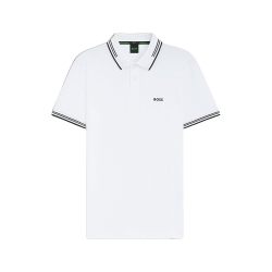 BOSS（服装） BOSS Paul 男式 Polo 衫 107天然