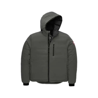 CANADA GOOSE/加拿大鹅 保暖性 男士羽绒服