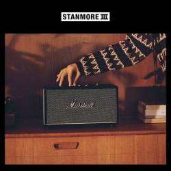 Marshall STANMORE III蓝牙音箱高音质音响全新国行3代