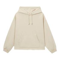 Levi's李维斯女士美式宽松时尚休闲简约袋鼠兜抽绳连帽套头卫衣