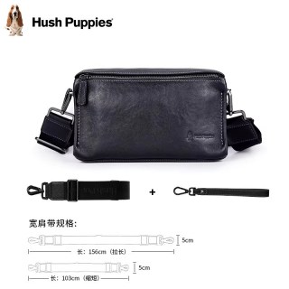 暇步士 男士单肩斜挎包 HA-2011708W-5710