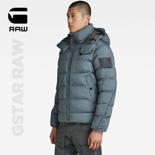 88VIP：G-STAR RAW G-WHISTLER 男士棉服 D20100