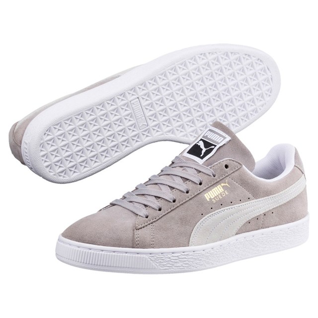 PUMA Suede 男女款休闲运动鞋 4357752168272
