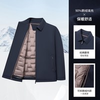 88VIP：梦特娇 商务男士羽绒服 345364052