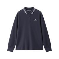 GIORDANO/佐丹奴 珠地布 男士Polo衫