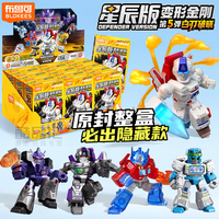 BLOKS/布鲁可积木 变形金刚 积木玩具