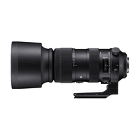 适马（SIGMA） 适马 60-600mm F4.5-6.3 DG DN Sports 全幅超长焦 索尼E卡口 镜头 卡色MCUV二代 套餐