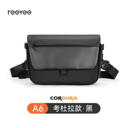 ReeYee 男士时尚通勤胸包 9029 11英寸