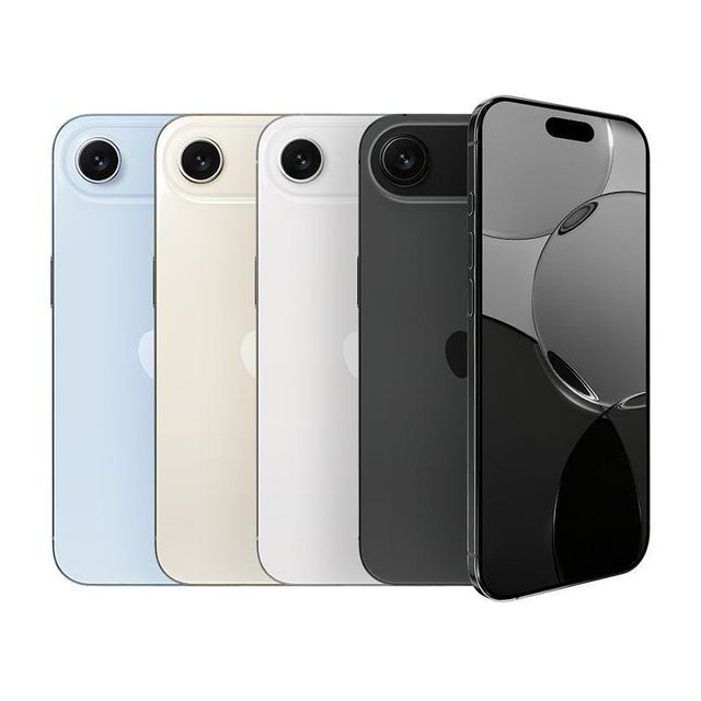 有券的上：Apple iPhone Air 5G手机 256GB