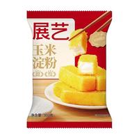 展艺玉米淀粉300g鹰粟粉食用面粉雪媚娘勾芡生粉烘焙奶油小方家用