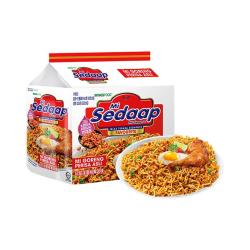 WINGSFOOD 辉英喜达 印尼拌面 5连包 经典/炸鸡/劲辣