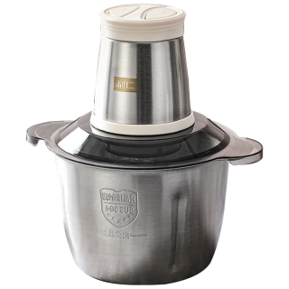 利仁 纯铜电机 绞肉机